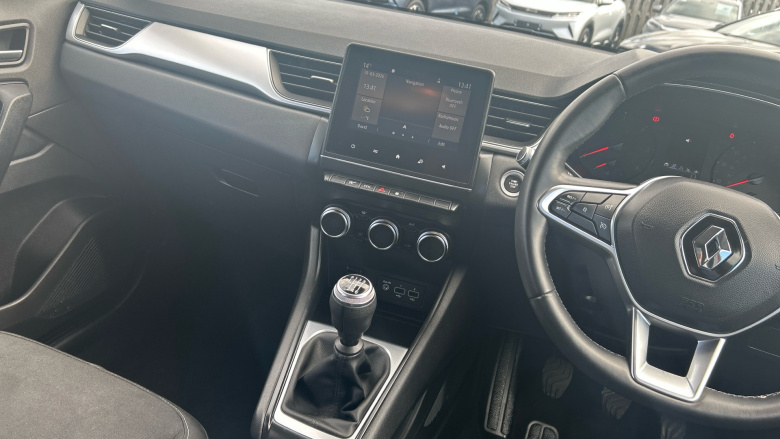 Renault Captur 1.5 dCi 115 Iconic 5dr Diesel Hatchback